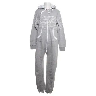 Onesie (Grijs) van Finchgirl Katoen, Polyester