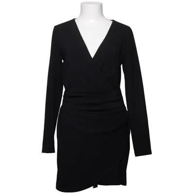Jurk (Zwart) van Zara Polyester