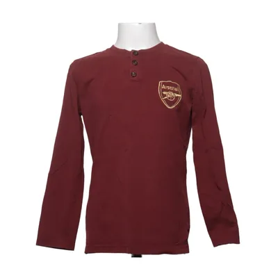 Farfarströja (Röd) från Arsenal Bomull