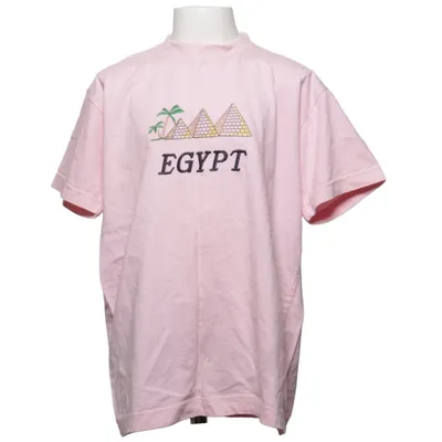 T-shirt (Pink) from Apple Cotton