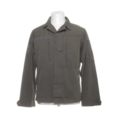 Jacka (Grön) Bomull, Polyester