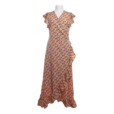 Wrap dress (Pink, Multicolored) from Lofty Manner
