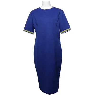 Klänning (Blå) från Quiosque Elastan, Polyester
