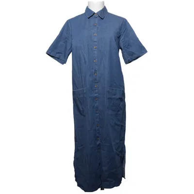 Denim dress (Blue) from Bessie Cotton, Elastane, Lyocell