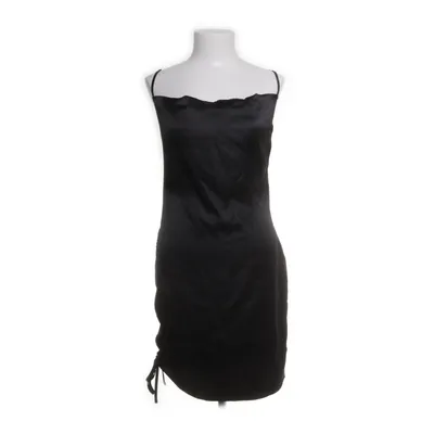 Dress (Black) from Anika Teller x NA-KD Elastane, Polyester
