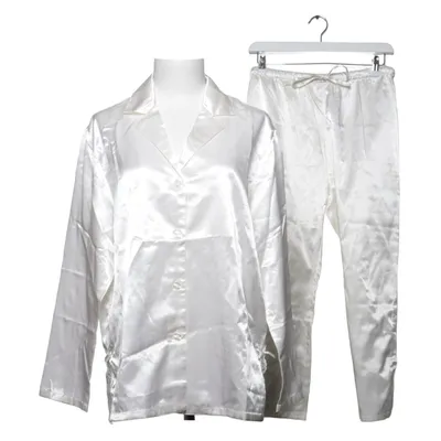 Pyjama (Blanc) de TCM Coton, Polyester