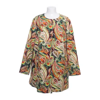 Kavaj (Flerfärgad) från Selection by Ulla Popken Acetat, Bomull, Elastan