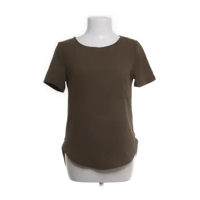 Top (Grün) von Mango Casual