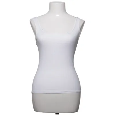 Tanktop (Wit) van Speidel Katoen, Elastaan, Modal