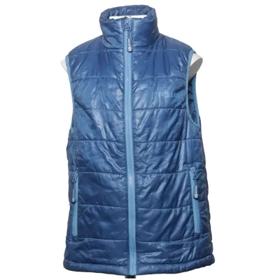 Ytterväst (Blå) från Trollkids Polyamid, Polyester