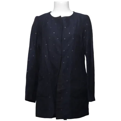 Blazer (Blue) from Antonelle Acetate, Polyester, Viscose