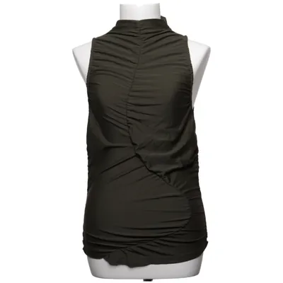 Top (Puridu Wrinkle Top) van Pure Friday Elastaan, Polyamide