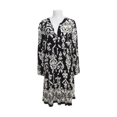 Jurk (Zwart, Wit) van Bodyflirt