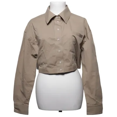 Shirt (Beige) from Nathalie Schuterman Cotton