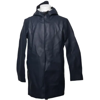 Regnrock (Grå) från Zara Man Polyester, Polyuretan