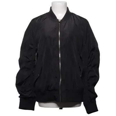 Bomberjacke (Schwarz) von JYOTHI Polyester
