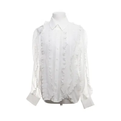 Shirt (White) from H&M Edition Polyester