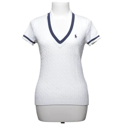 Spencer (Wit, Blauw) van Ralph Lauren Sport Katoen