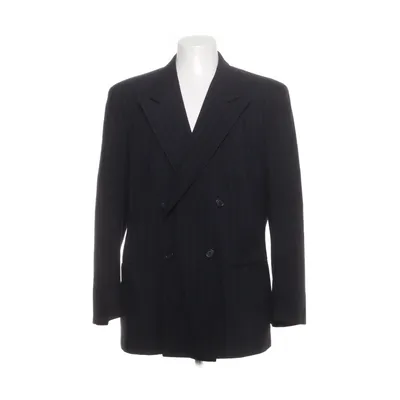Blazer (Blå, Flerfarvet) fra Hugo Boss Viscose, Uld