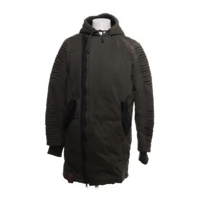 Vinterjacka (Grön) från Marikoo Polyester, Pälsimitation, Akryl