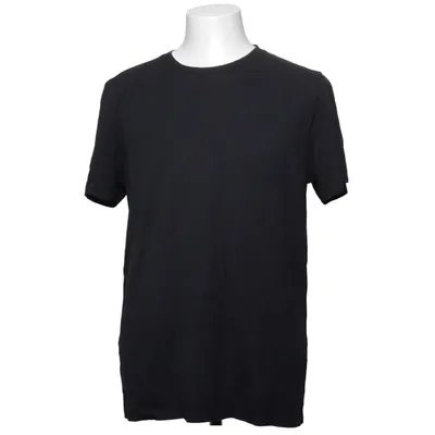T-shirt (Sort) fra CDLP Bomuld, Lyocell