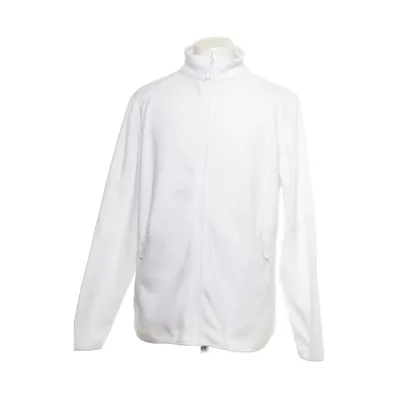 Veste polaire (Blanc) de Leif Nelson Polyester