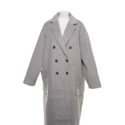 Frakke (TEUNI.7002411) fra Rino & Pelle Polyester, Viscose
