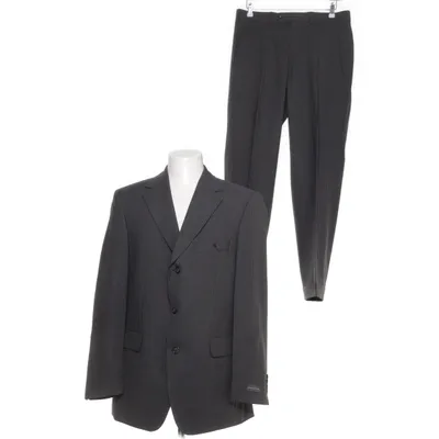 Kostym (Grå) från Eduard Dressler Kupro, Viskos