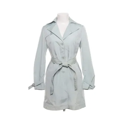 Trenchcoat (Blå) från Nowhere Nylon, Viskos