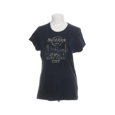 T-shirt (Blå, Flerfarvet) fra Hard Rock Cafe Bomuld