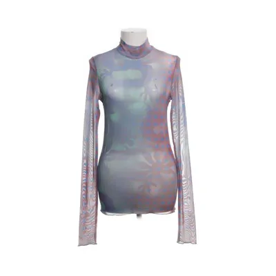 Haut (Multicolore) de Weekday Polyester, Élasthane