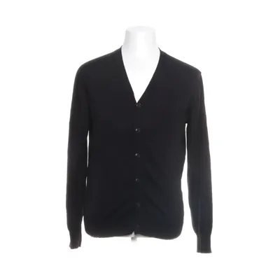 Cardigan (Zwart) van Zara Man