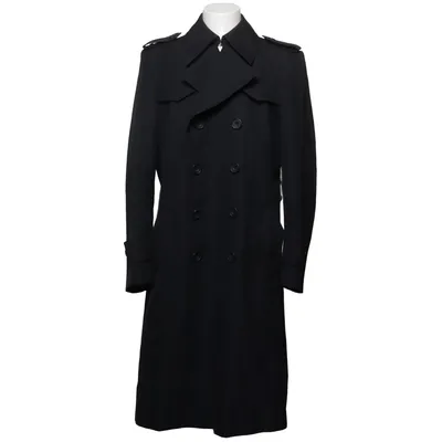 Trenchcoat (Zwart) van 3M Polyamide, Polyester