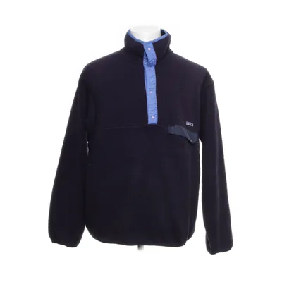 Fleece trui (Blauw) van Patagonia Polyester