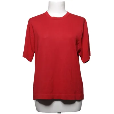 Top (Rood) van August Silk