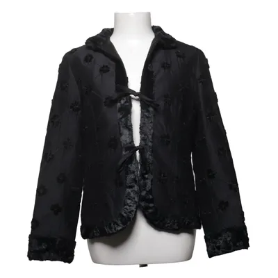 Jacket (Black) from Anna & Anna Silk