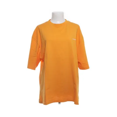 T-shirt (Orange) fra Collusion Bomuld, Elastan