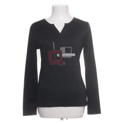 Lange mouwen shirt (Grijs, Rood, Wit) van Cheer Katoen, Polyester