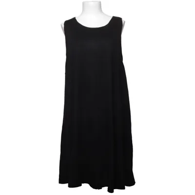 Dress (Black) from H&M Basic Viscose