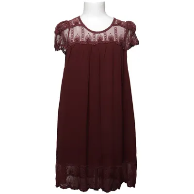 Jurk (Roze) van Darling Polyester