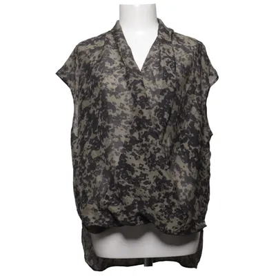 Haut (Gris, Beige) de Graumann