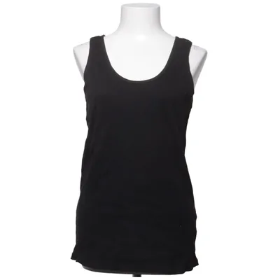 Tanktop (Zwart) van Lawrence Grey Katoen