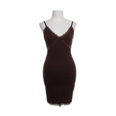 Negligé (Bruin) van Divided by H&M Elastaan, Polyester