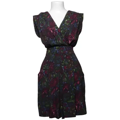 Robe (Bleu, Multicolore) de A Wear Polyester