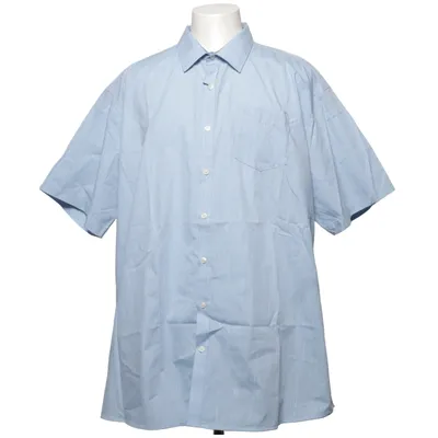 Chemise à manches courtes (Bleu) de Jacks Coton, Polyester
