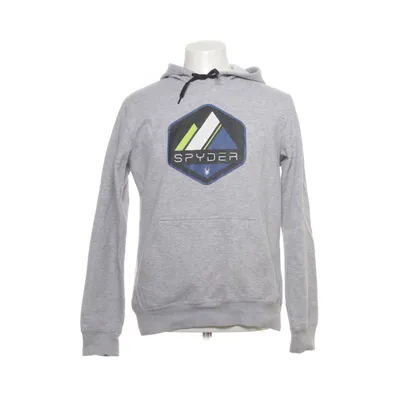 Huvtröja (Grå) från Spyder Bomull, Polyester