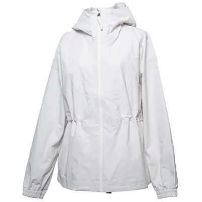 Regnjacka (Vit) från H&M Move Polyester, Polyuretan