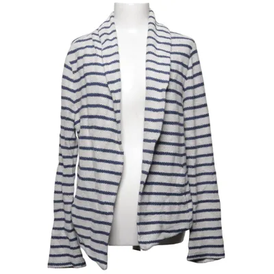 Cardigan (Bleu, Gris) de Lou & Grey Coton
