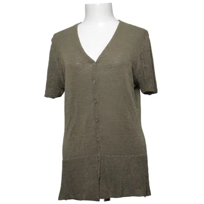 Kofta (Brun) från Paon Polyester, Viskos