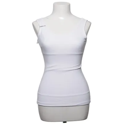 Linne (Vit) från Yummie Elastan, Polyester, Viskos